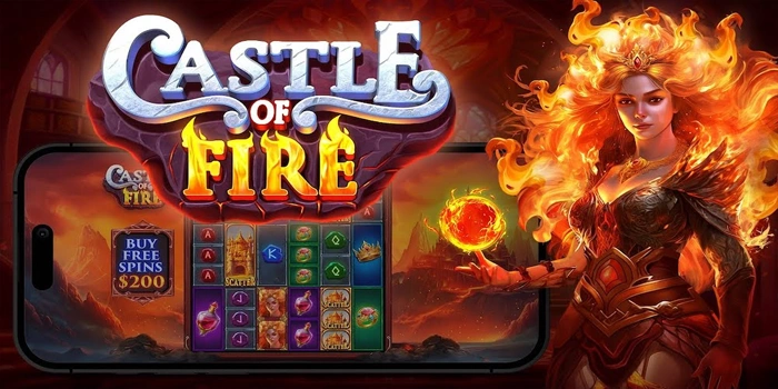Trik Cerdas Menentukan Saat Tepat Bermain Slot Castle Of Fire