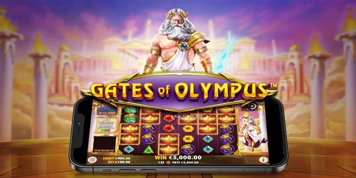 Rahasia Bonus Besar Slot Gates of Olympus Yang Bikin Terpukau
