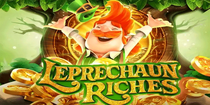 Teknik Dasar Mengontrol Kekalahan Permainan Slot Leprechaun Riches
